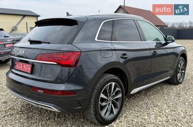 Позашляховик / Кросовер Audi Q5 2021 в Стрию фото 32 Позашляховик / Кросовер Audi Q5 2021 в Стрию
