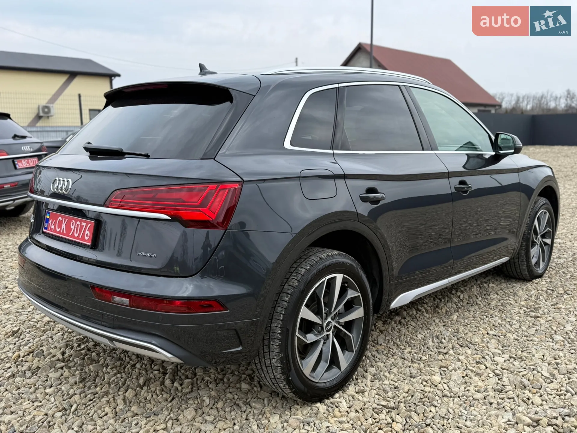 2021 Audi Q5 - мініатюра 32