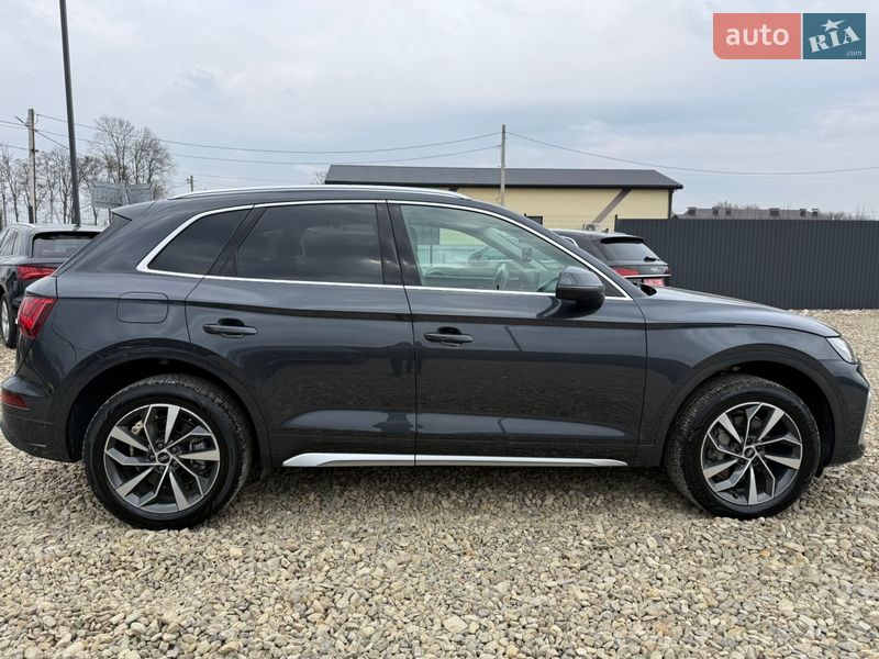 Позашляховик / Кросовер Audi Q5 2021 в Стрию фото 37 Позашляховик / Кросовер Audi Q5 2021 в Стрию
