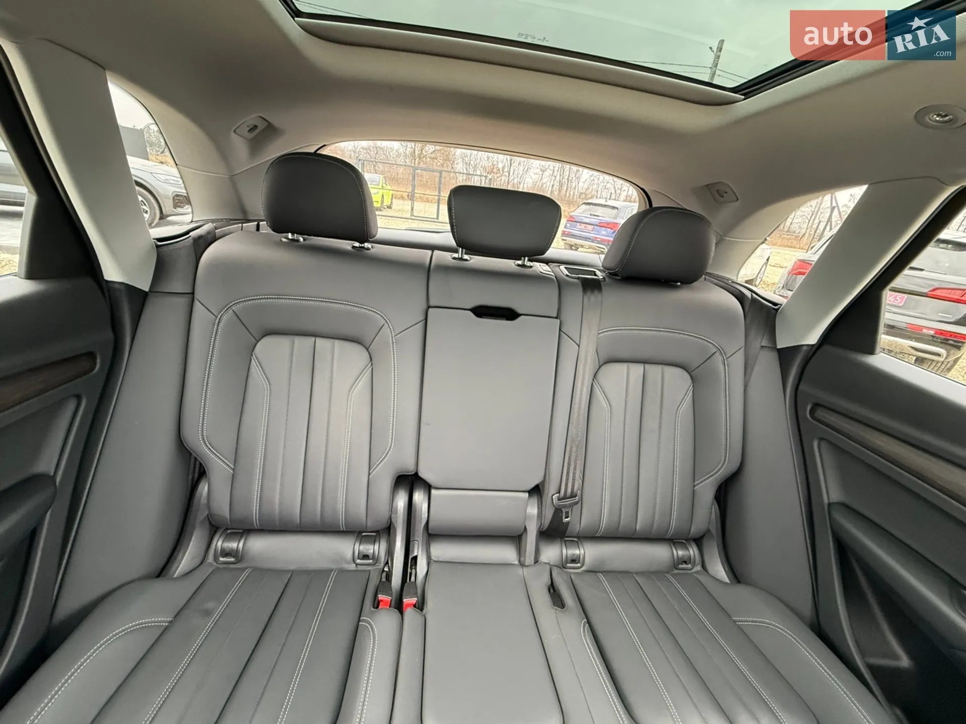 2021 Audi Q5 - мініатюра 68