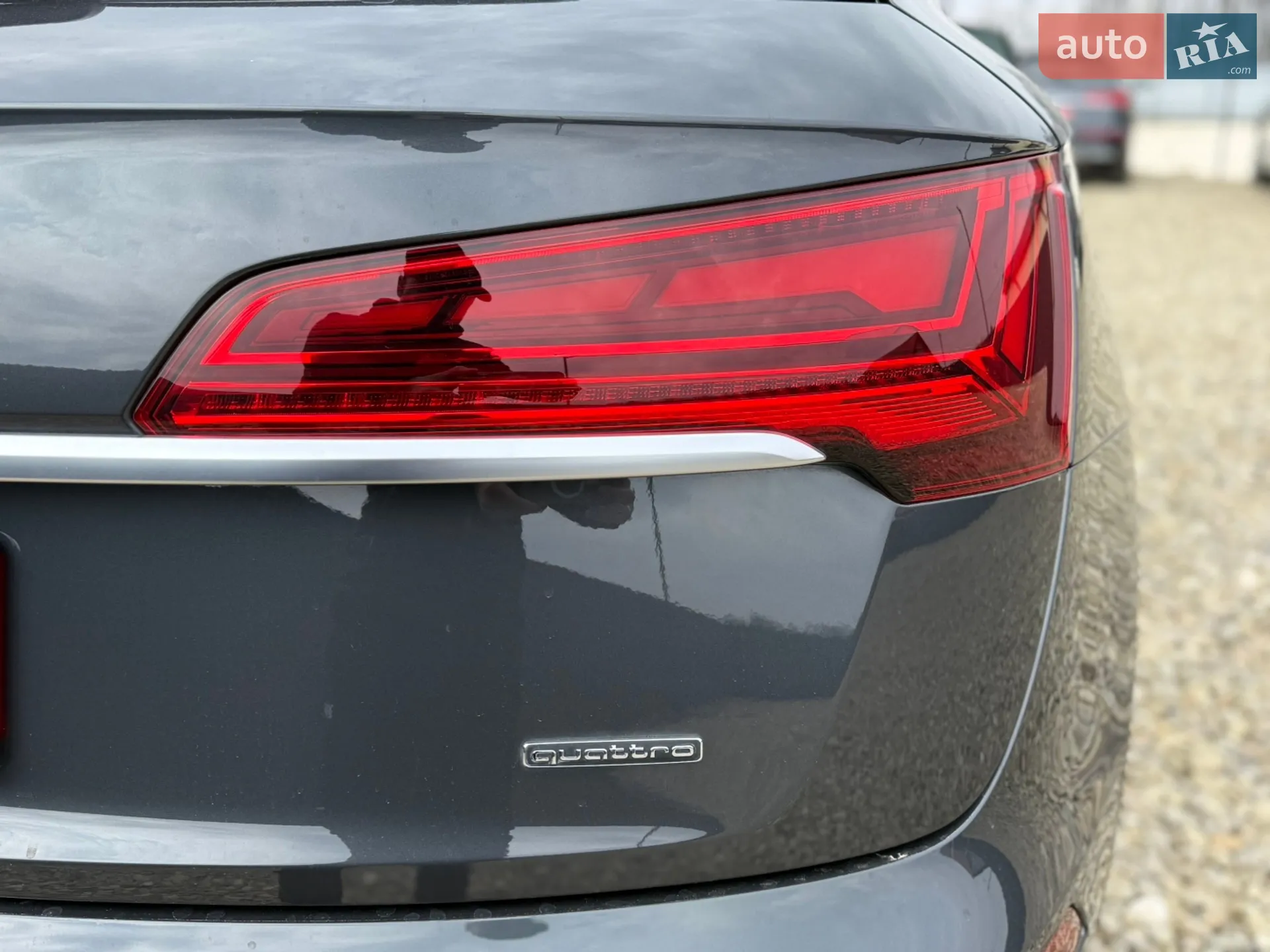 2021 Audi Q5 - мініатюра 101