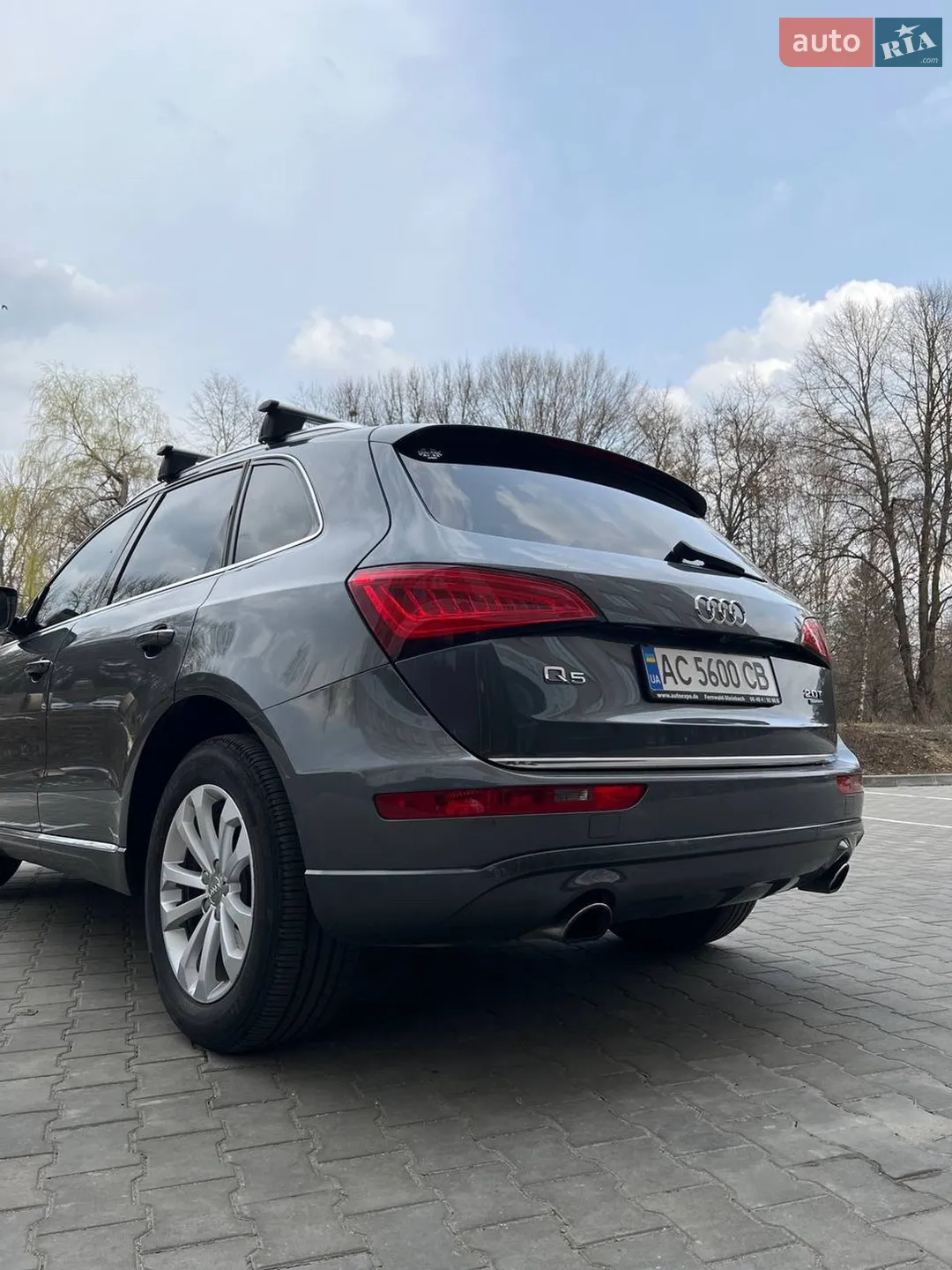 2016 Audi Q5 - мініатюра 10