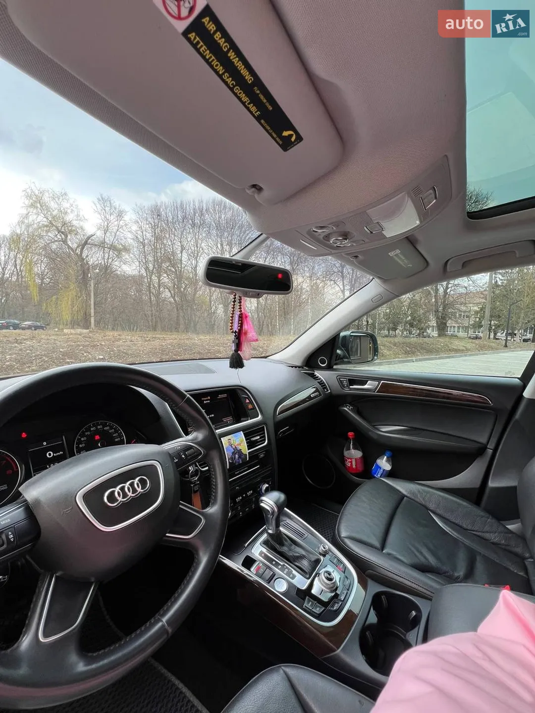 2016 Audi Q5 - мініатюра 19