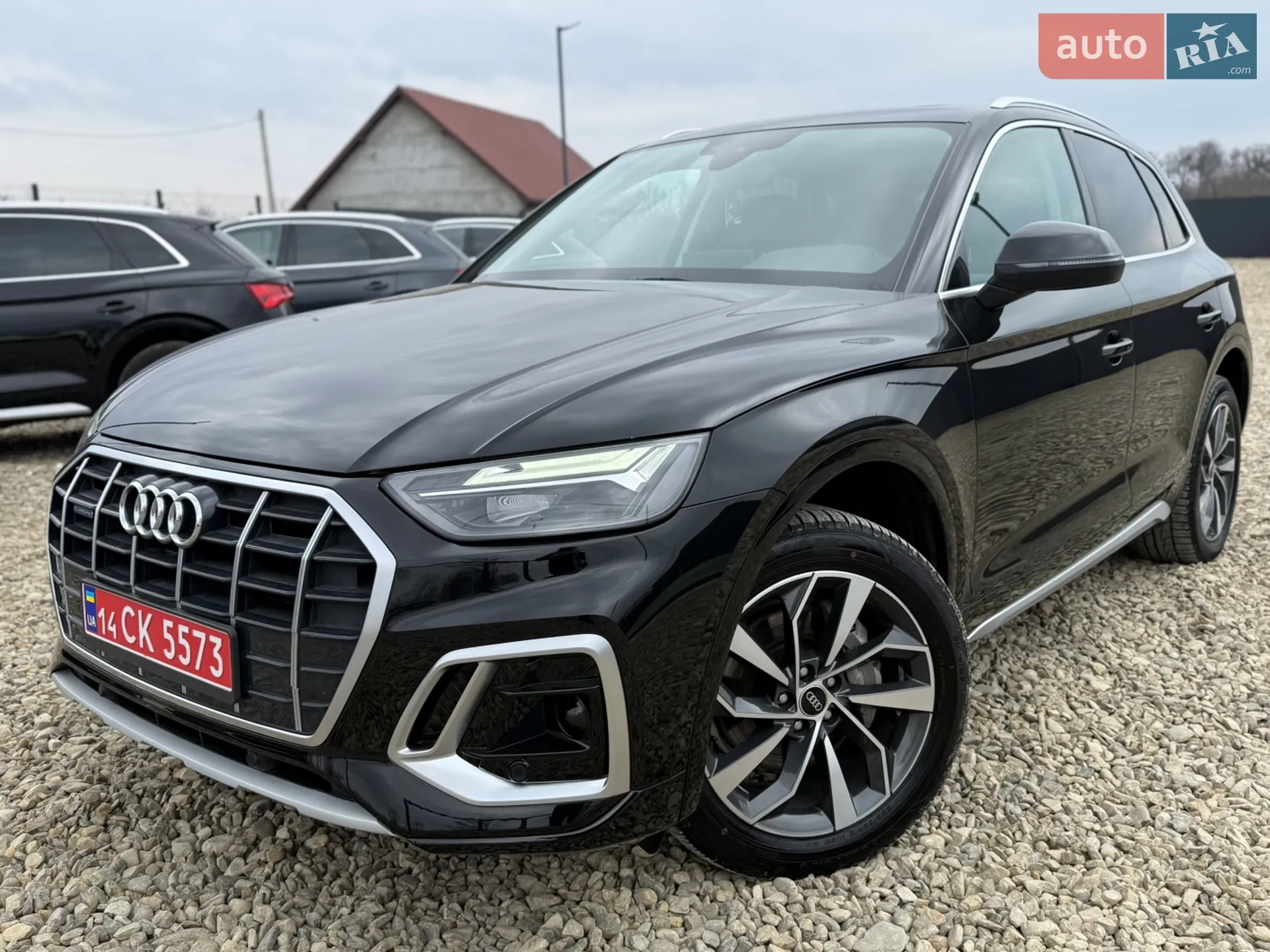 2021 Audi Q5 - мініатюра 2