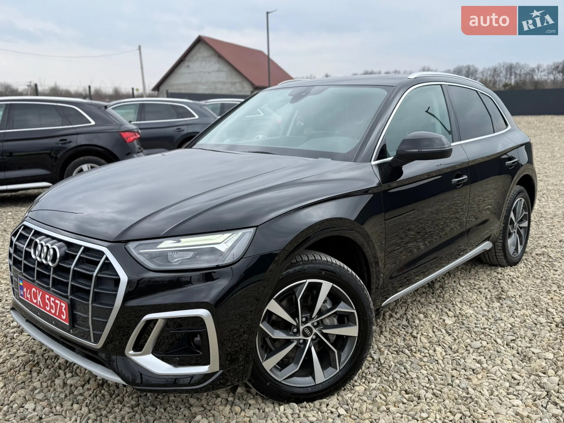 2021 Audi Q5 - мініатюра 6