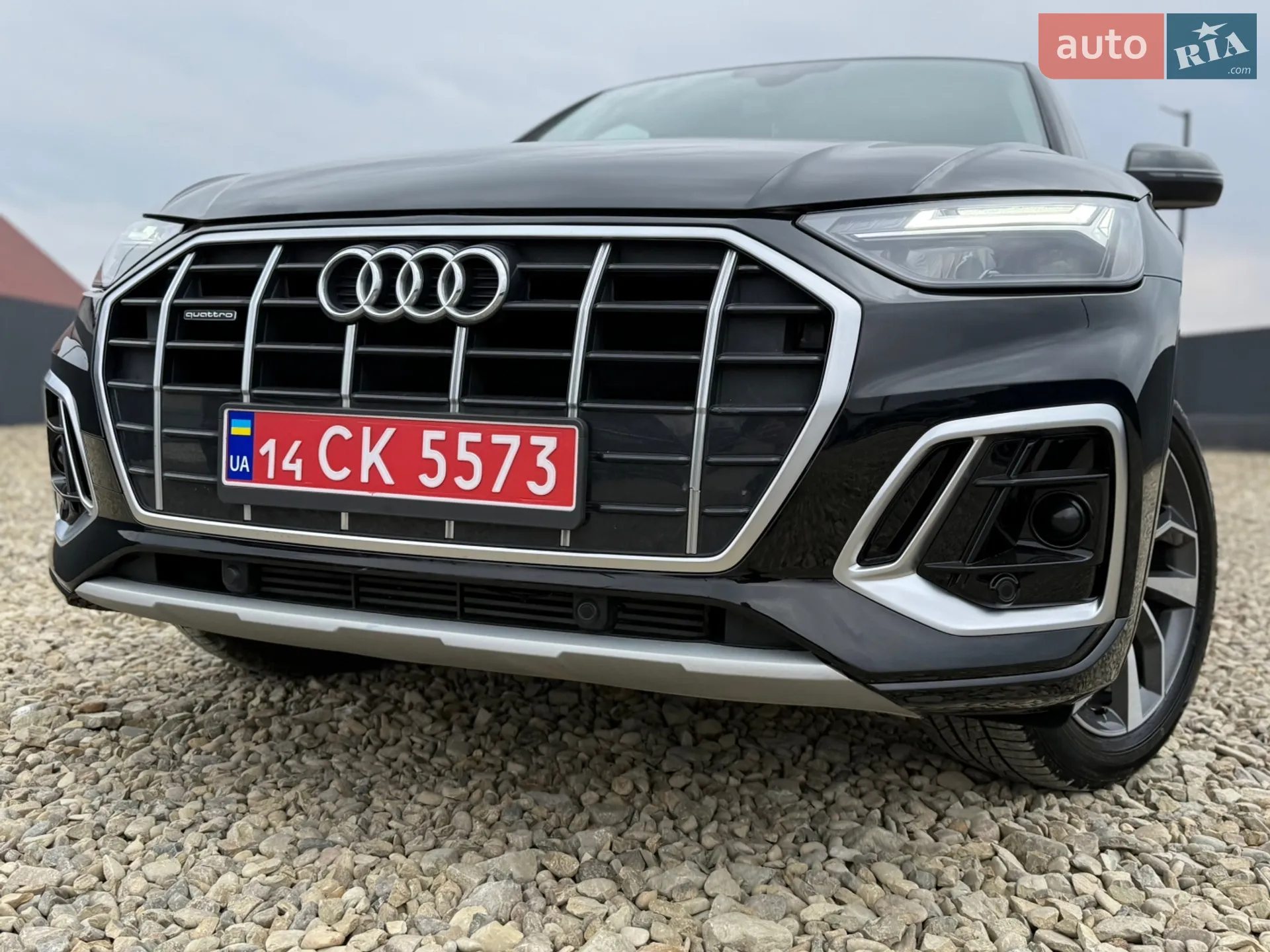 2021 Audi Q5 - мініатюра 13