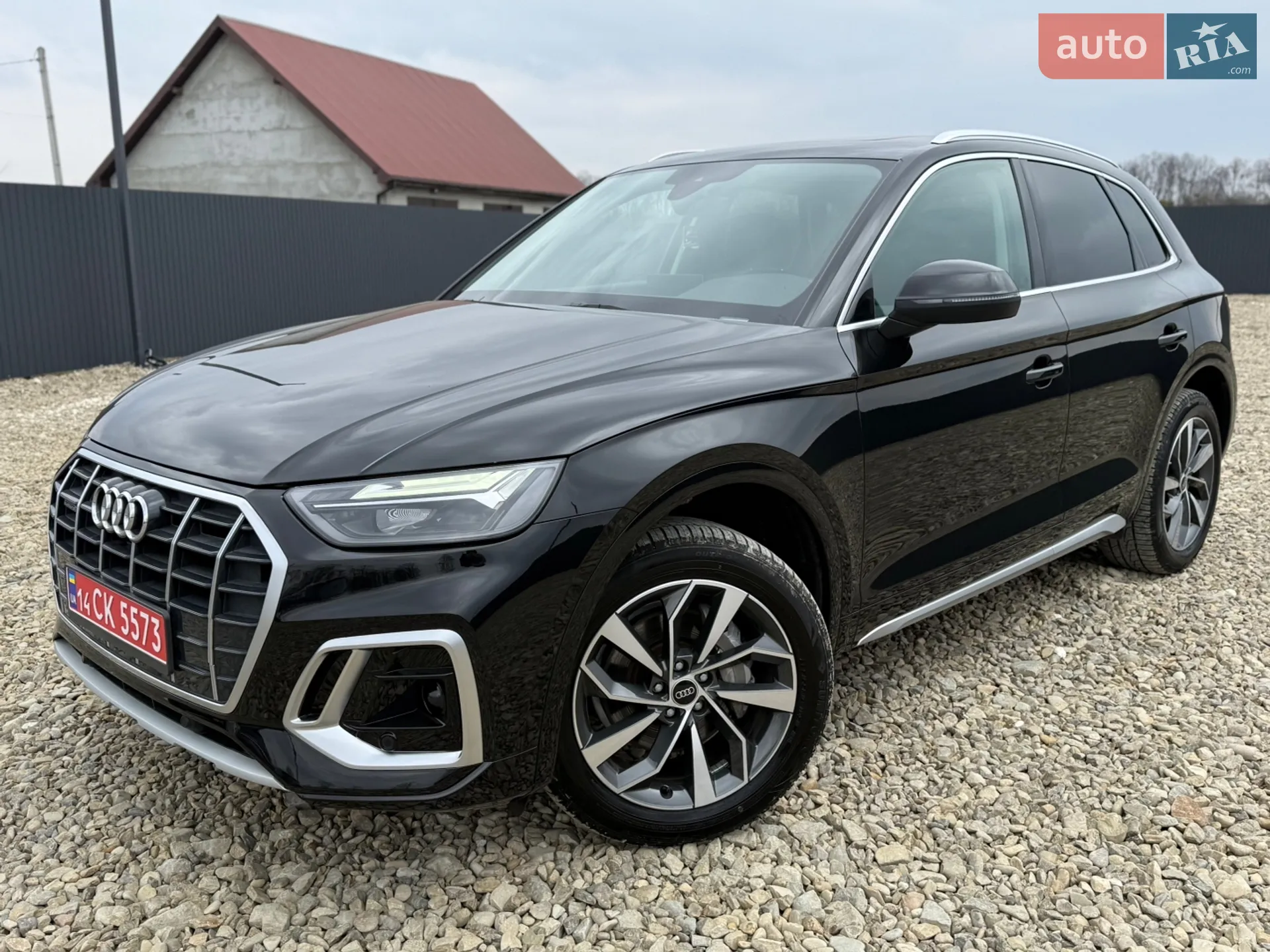 2021 Audi Q5 - мініатюра 14
