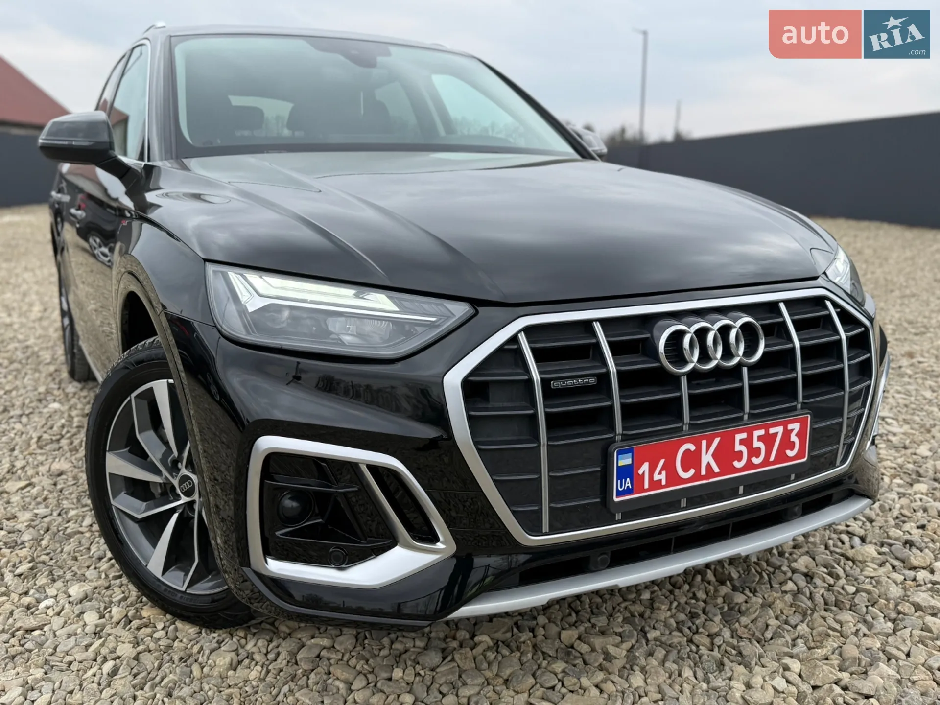 2021 Audi Q5 - мініатюра 25