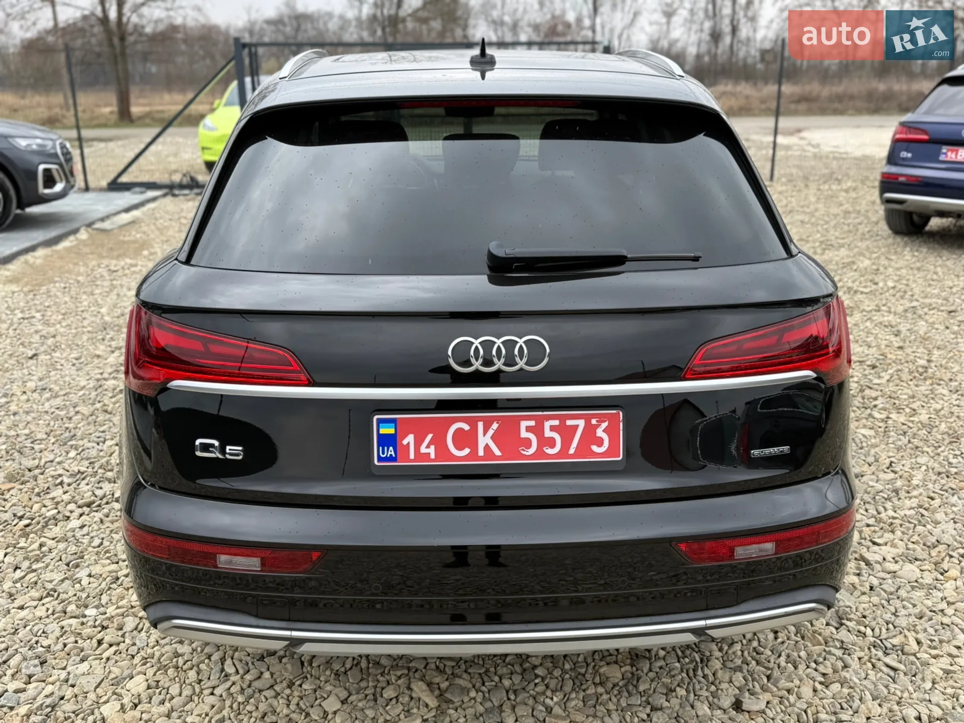 2021 Audi Q5 - мініатюра 37