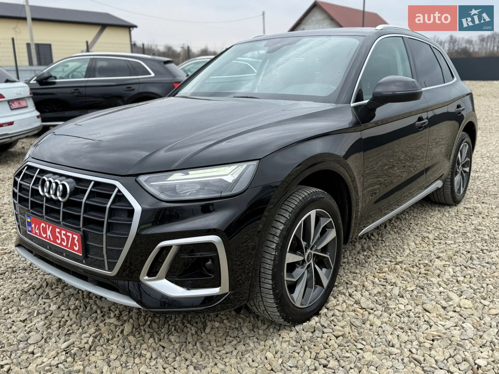 2021 Audi Q5 - мініатюра 56