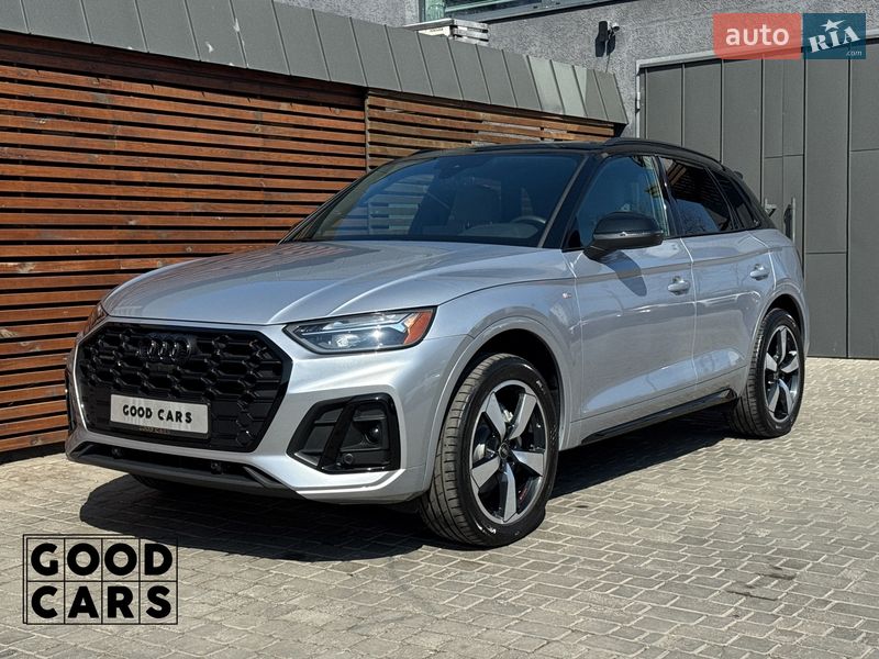 Внедорожник / Кроссовер Audi Q5 2021 в Одессе фото 3 Внедорожник / Кроссовер Audi Q5 2021 в Одессе