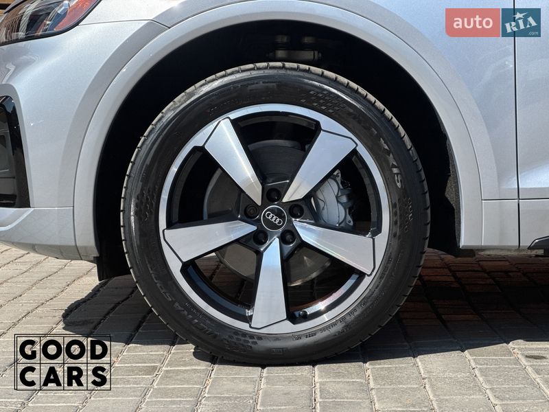 Внедорожник / Кроссовер Audi Q5 2021 в Одессе фото 13 Внедорожник / Кроссовер Audi Q5 2021 в Одессе