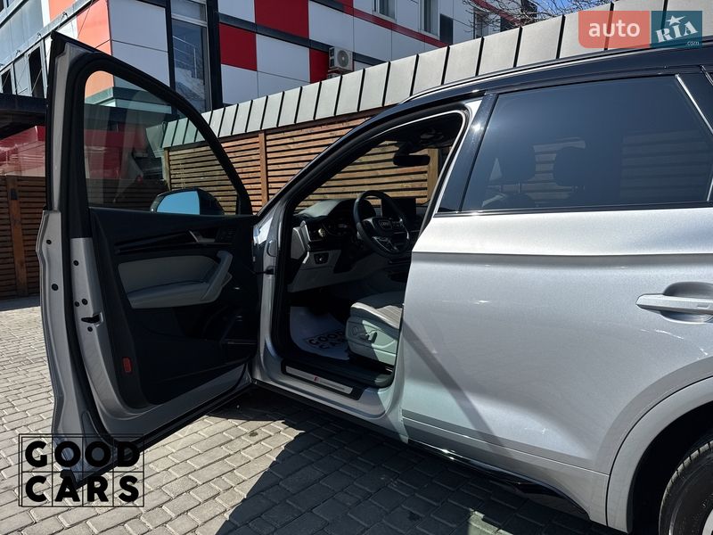 Внедорожник / Кроссовер Audi Q5 2021 в Одессе фото 24 Внедорожник / Кроссовер Audi Q5 2021 в Одессе
