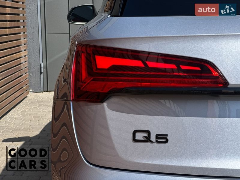 Внедорожник / Кроссовер Audi Q5 2021 в Одессе фото 11 Внедорожник / Кроссовер Audi Q5 2021 в Одессе