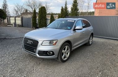 Позашляховик / Кросовер Audi Q5 2014 в Костопілі