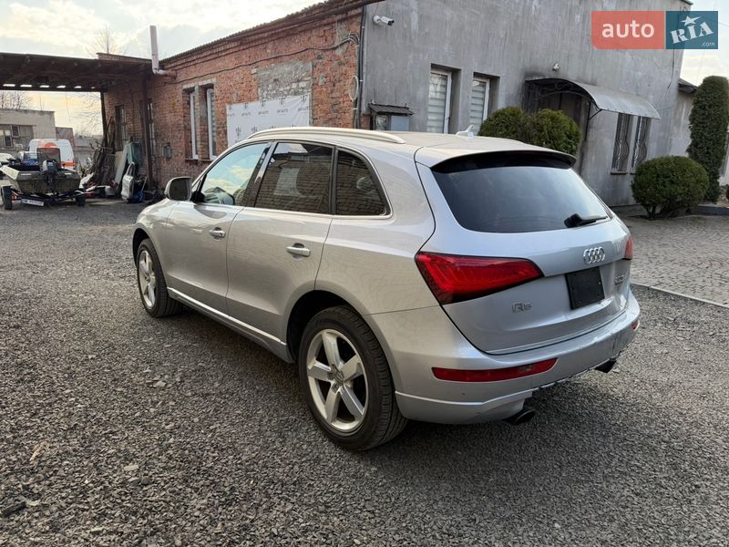 Позашляховик / Кросовер Audi Q5 2014 в Костопілі фото 5 Позашляховик / Кросовер Audi Q5 2014 в Костопілі