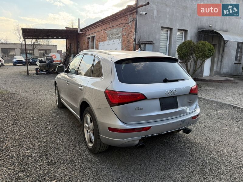 Позашляховик / Кросовер Audi Q5 2014 в Костопілі фото 6 Позашляховик / Кросовер Audi Q5 2014 в Костопілі