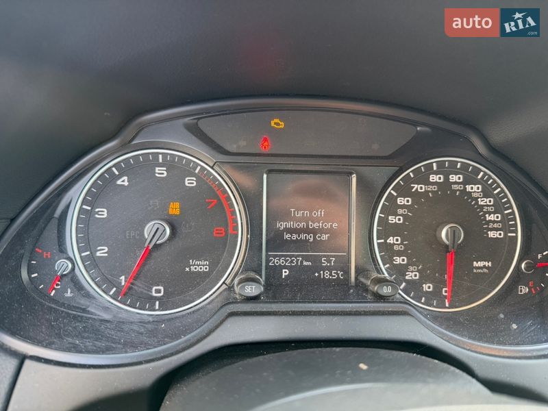 Позашляховик / Кросовер Audi Q5 2014 в Костопілі фото 15 Позашляховик / Кросовер Audi Q5 2014 в Костопілі