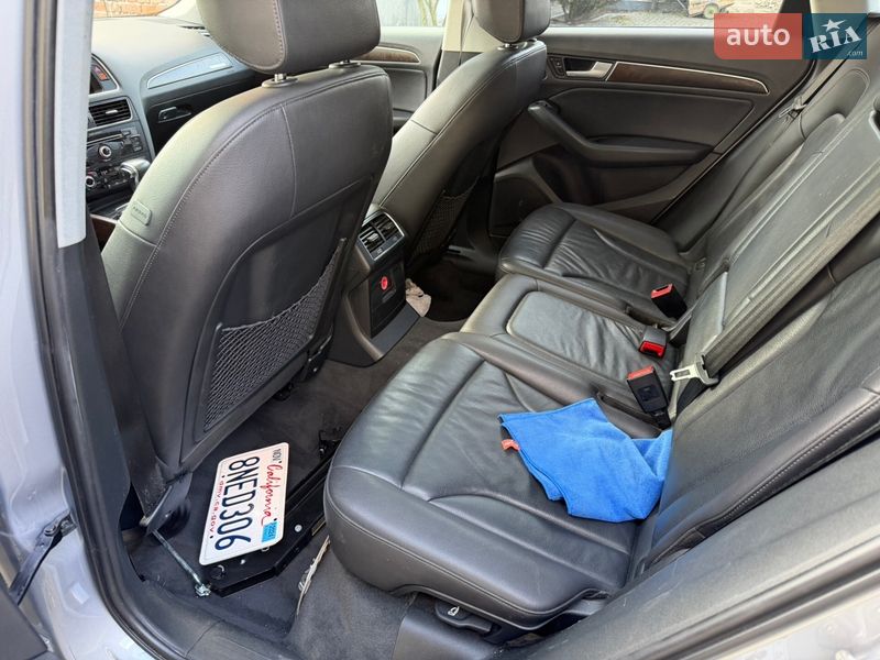 Позашляховик / Кросовер Audi Q5 2014 в Костопілі фото 19 Позашляховик / Кросовер Audi Q5 2014 в Костопілі