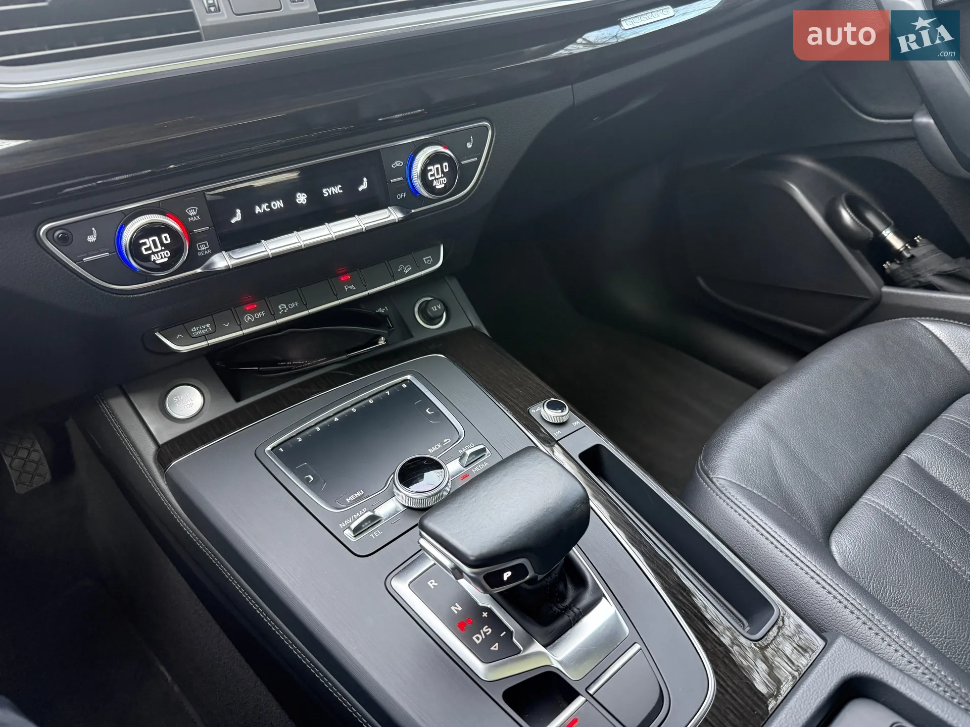 2018 Audi Q5 - мініатюра 11