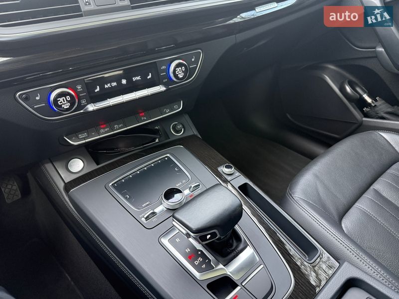 Внедорожник / Кроссовер Audi Q5 2018 в Кременчуге фото 14 Внедорожник / Кроссовер Audi Q5 2018 в Кременчуге