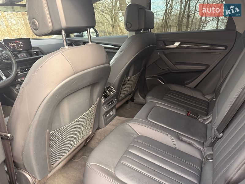 Внедорожник / Кроссовер Audi Q5 2018 в Кременчуге фото 9 Внедорожник / Кроссовер Audi Q5 2018 в Кременчуге