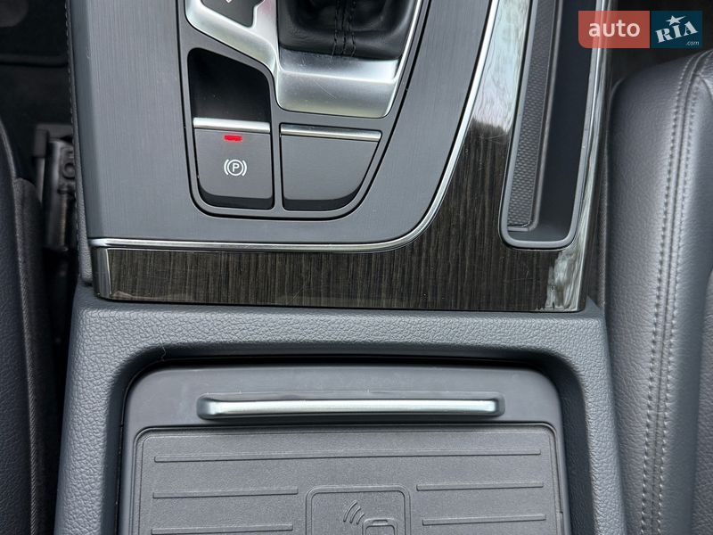 Внедорожник / Кроссовер Audi Q5 2018 в Кременчуге фото 15 Внедорожник / Кроссовер Audi Q5 2018 в Кременчуге