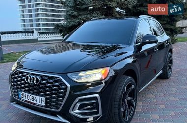 Позашляховик / Кросовер Audi Q5 2021 в Одесі