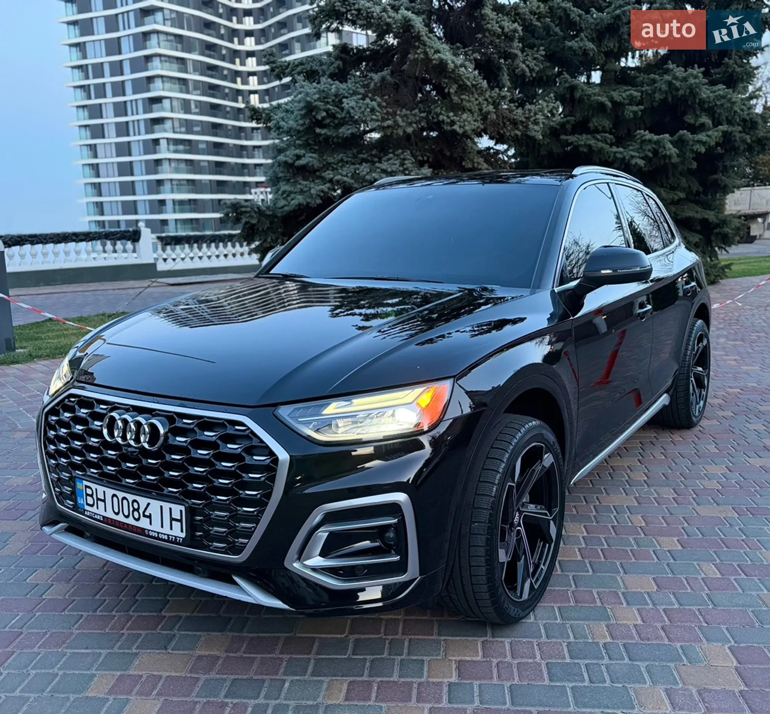 2021 Audi Q5 - мініатюра 2