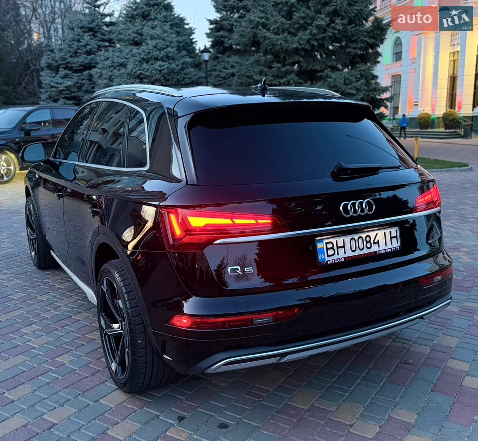 2021 Audi Q5 - мініатюра 9