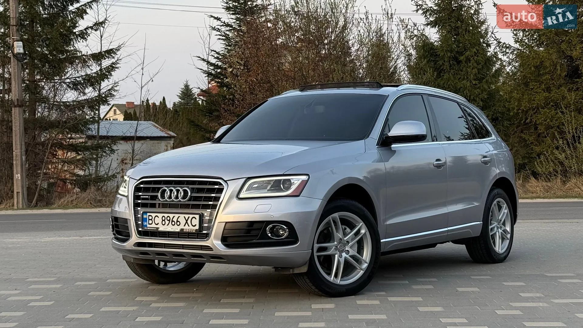 2015 Audi Q5 - мініатюра 2
