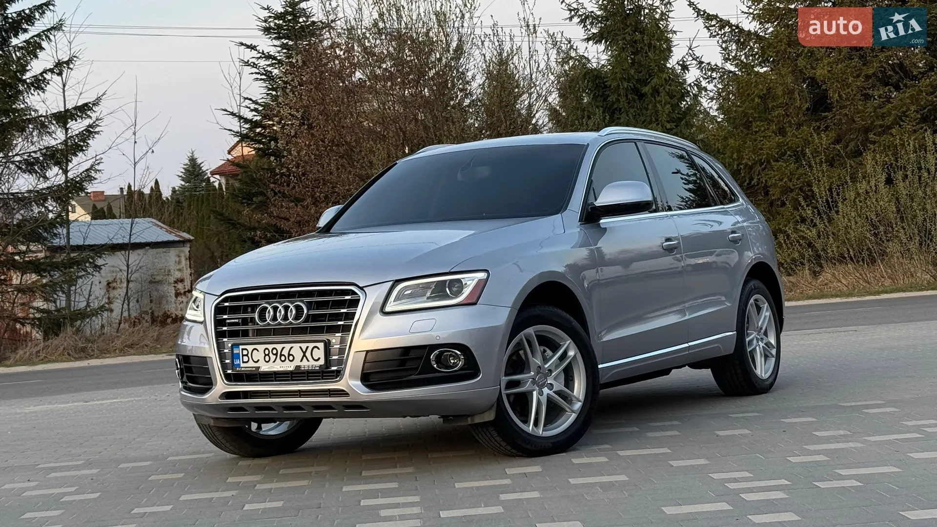 2015 Audi Q5 - мініатюра 5