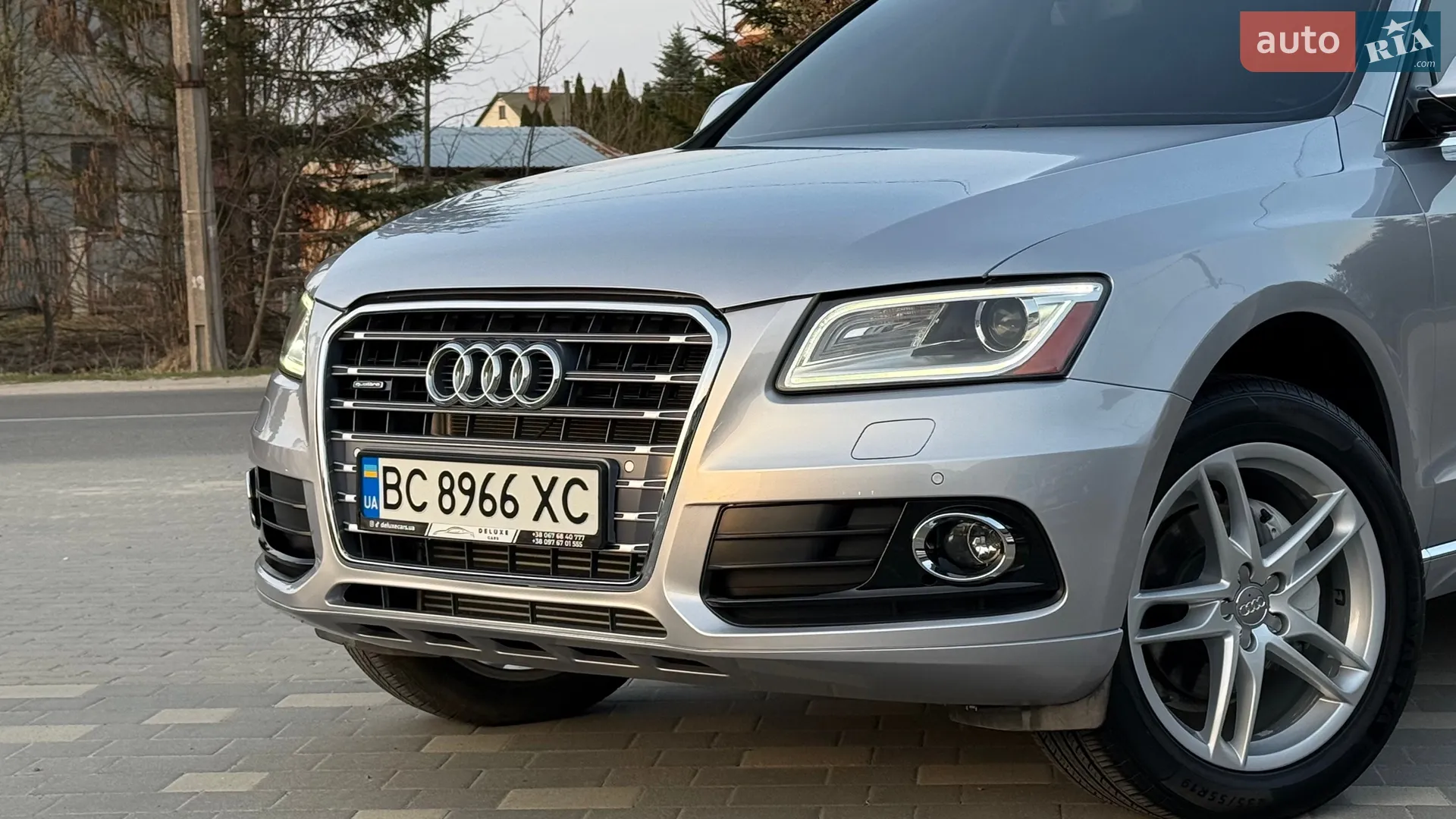 2015 Audi Q5 - мініатюра 9