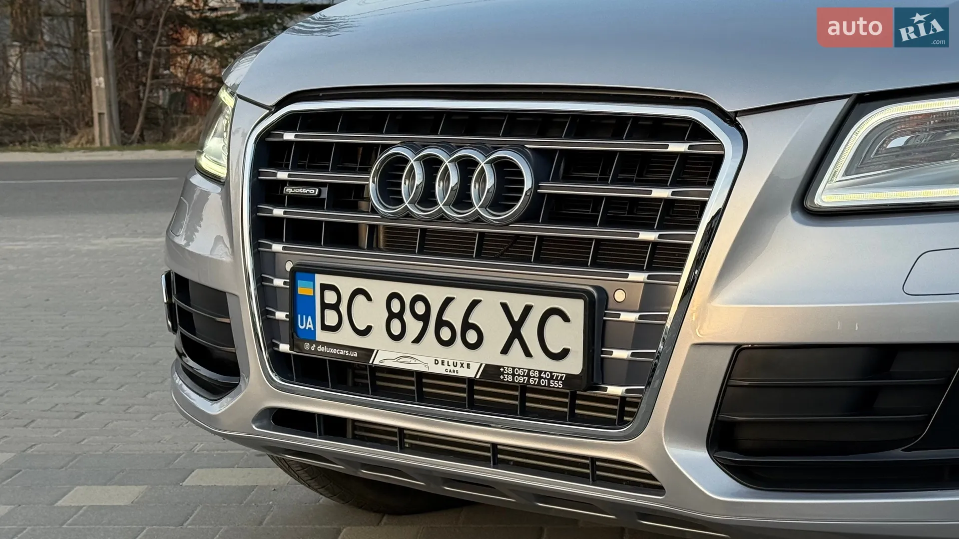 2015 Audi Q5 - мініатюра 13