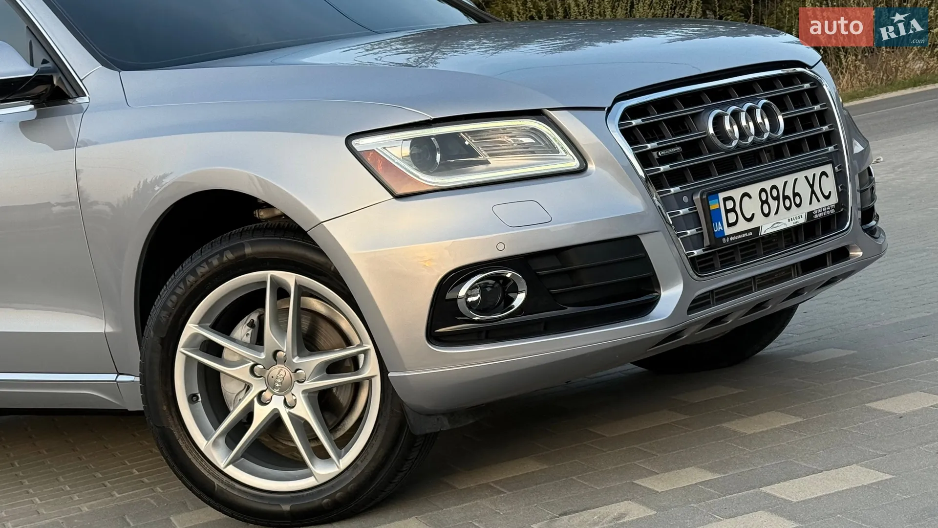 2015 Audi Q5 - мініатюра 27