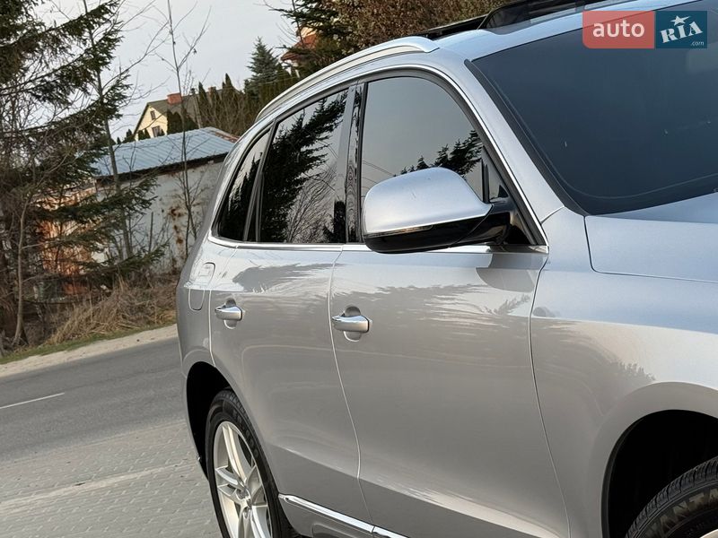Позашляховик / Кросовер Audi Q5 2015 в Дрогобичі