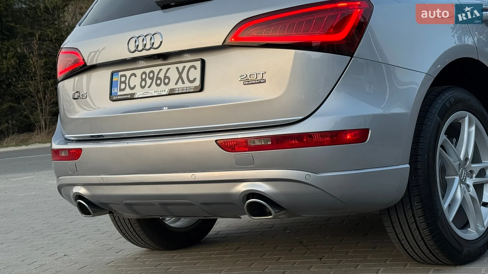 2015 Audi Q5 - мініатюра 39