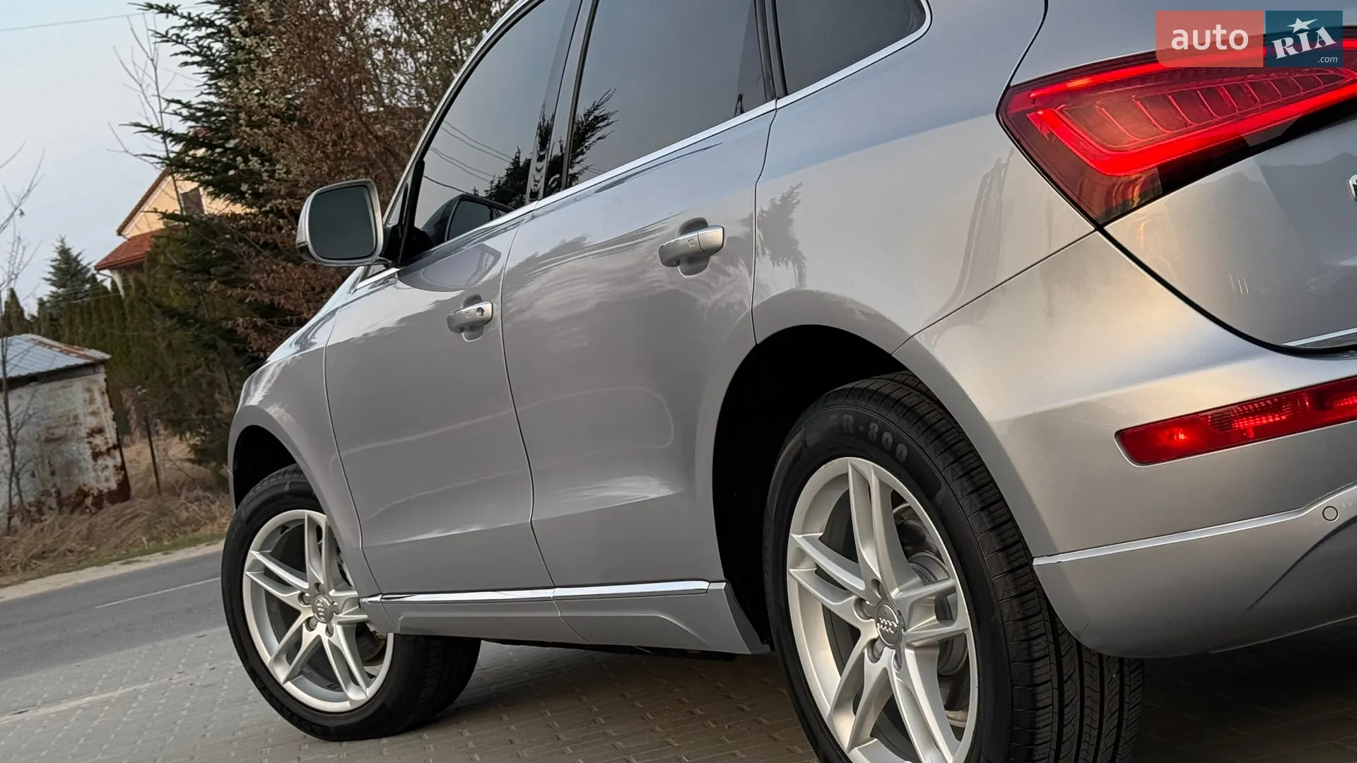2015 Audi Q5 - мініатюра 52