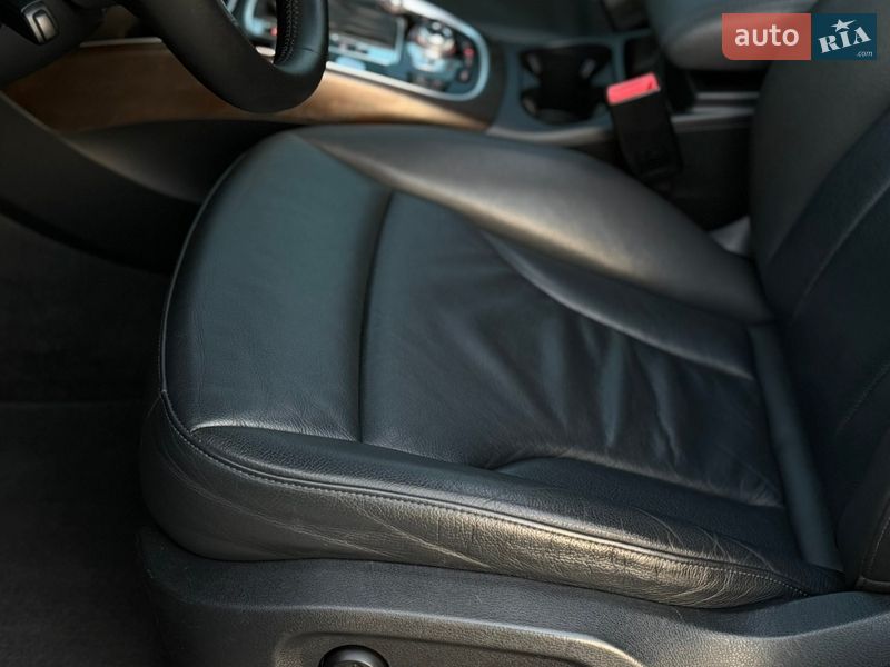 Позашляховик / Кросовер Audi Q5 2015 в Дрогобичі
