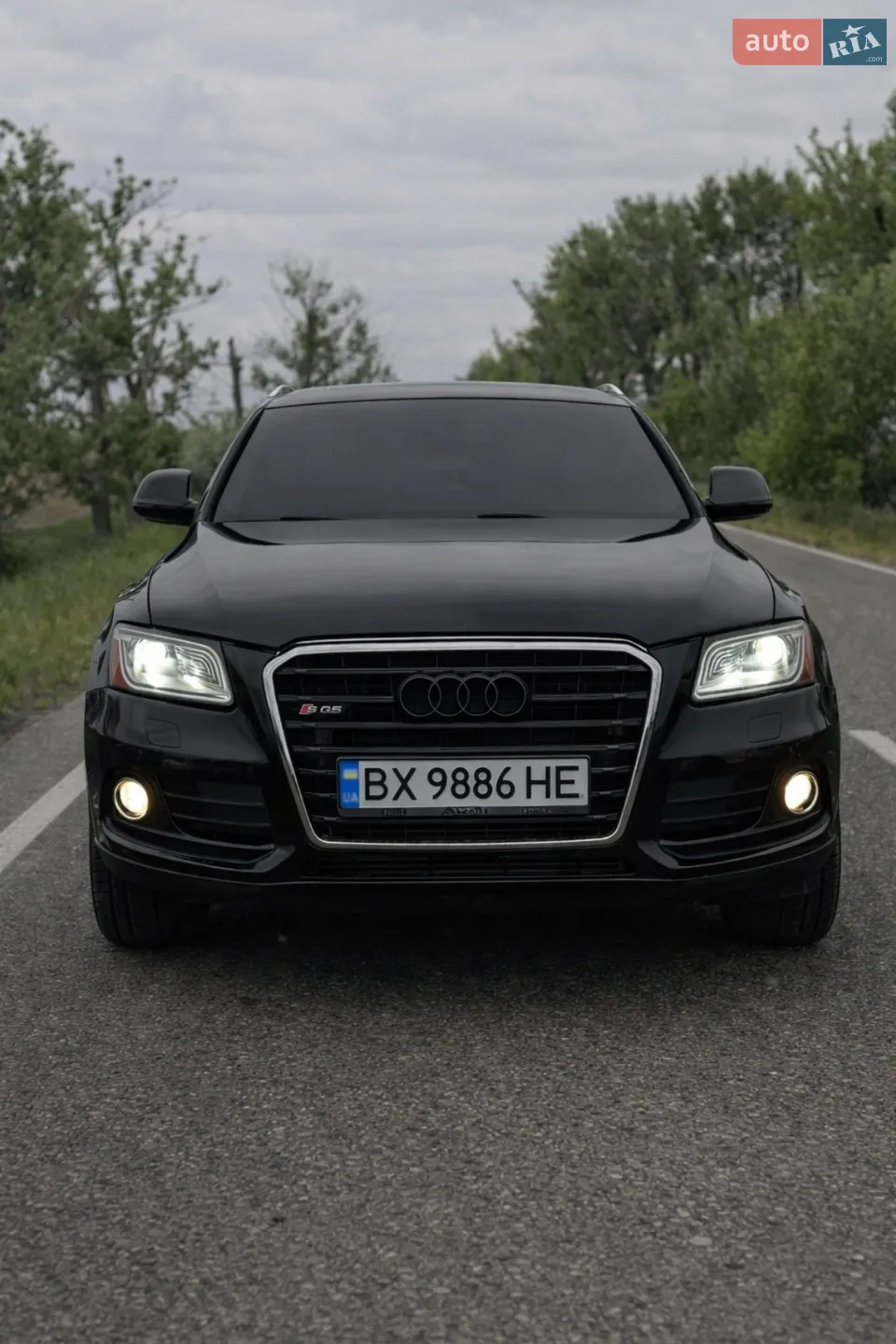 2015 Audi Q5 - фото 1
