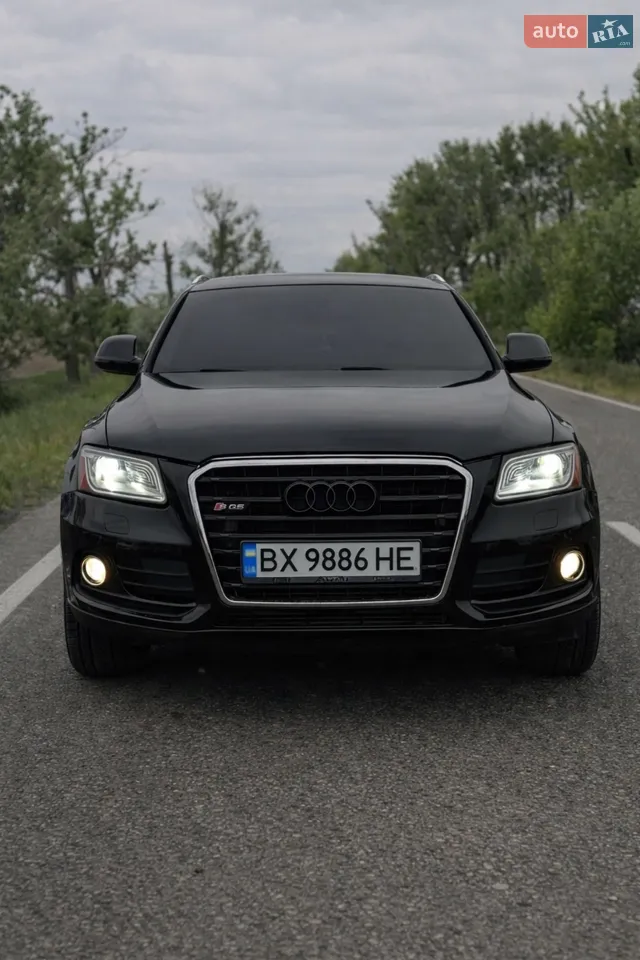 2015 Audi Q5 - мініатюра 21