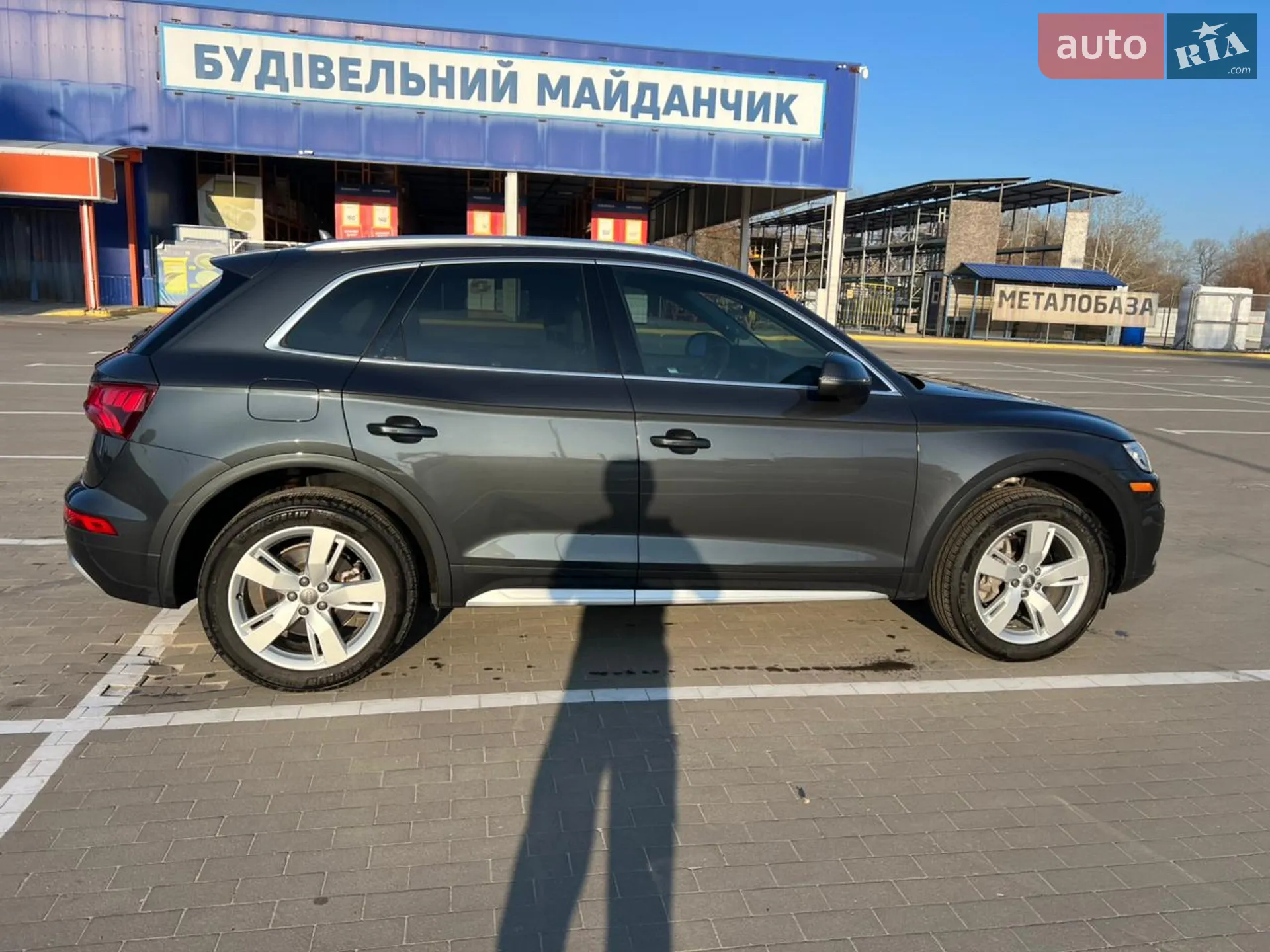 2018 Audi Q5 - мініатюра 14