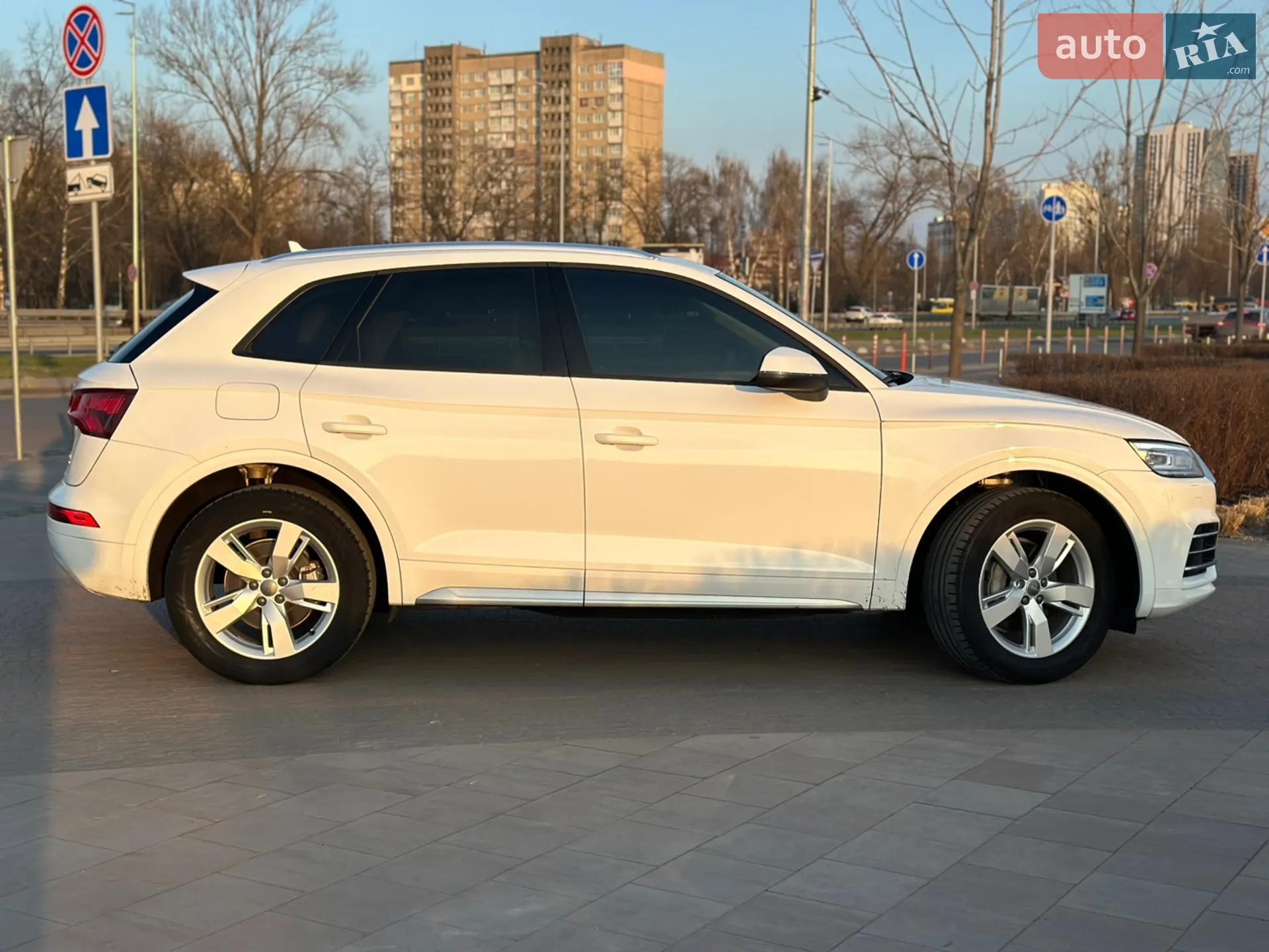 2017 Audi Q5 - мініатюра 8