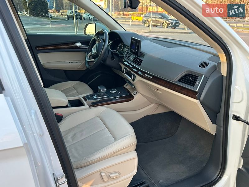 Внедорожник / Кроссовер Audi Q5 2017 в Киеве фото 26 Внедорожник / Кроссовер Audi Q5 2017 в Киеве