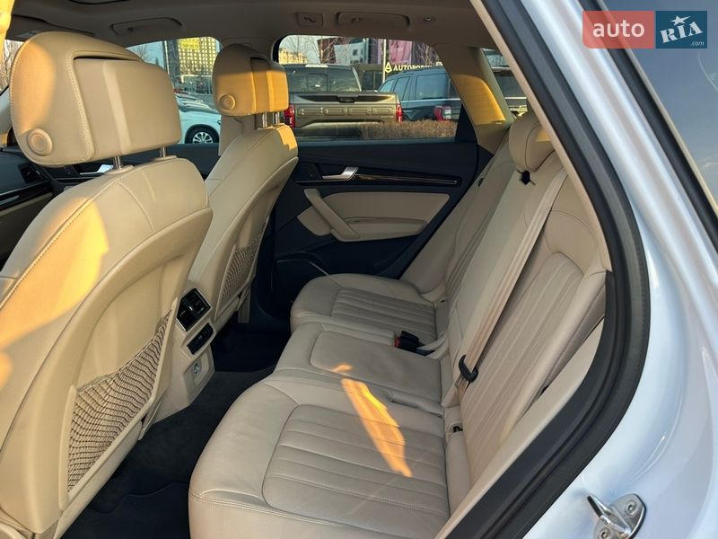 Внедорожник / Кроссовер Audi Q5 2017 в Киеве фото 36 Внедорожник / Кроссовер Audi Q5 2017 в Киеве
