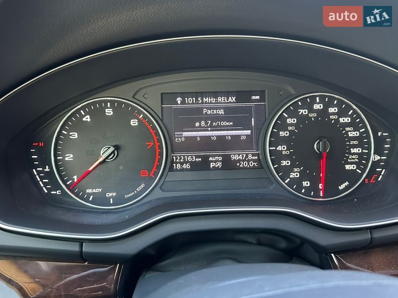 Внедорожник / Кроссовер Audi Q5 2017 в Киеве фото 22 Внедорожник / Кроссовер Audi Q5 2017 в Киеве