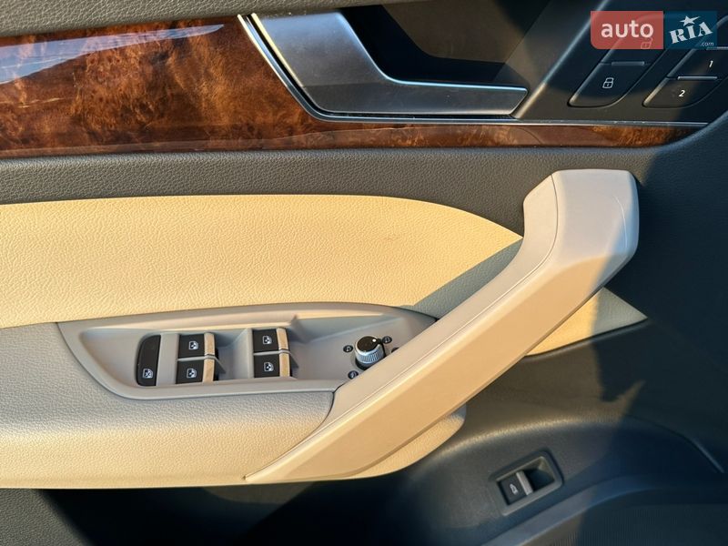 Внедорожник / Кроссовер Audi Q5 2017 в Киеве фото 17 Внедорожник / Кроссовер Audi Q5 2017 в Киеве