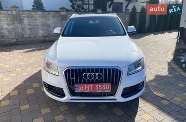Внедорожник / Кроссовер Audi Q5 2014 в Ровно