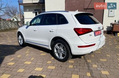 Позашляховик / Кросовер Audi Q5 2014 в Рівному