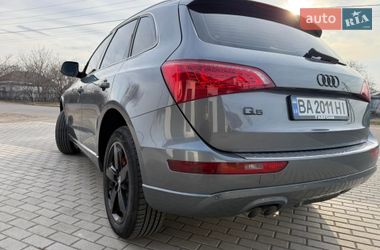 Позашляховик / Кросовер Audi Q5 2011 в Новоархангельську